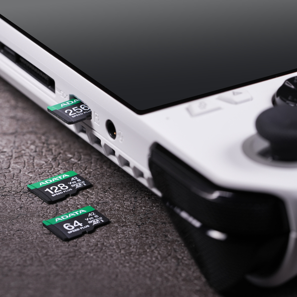 ADATA Speed Plus 256 GB SDXC UHS-I - minneskort