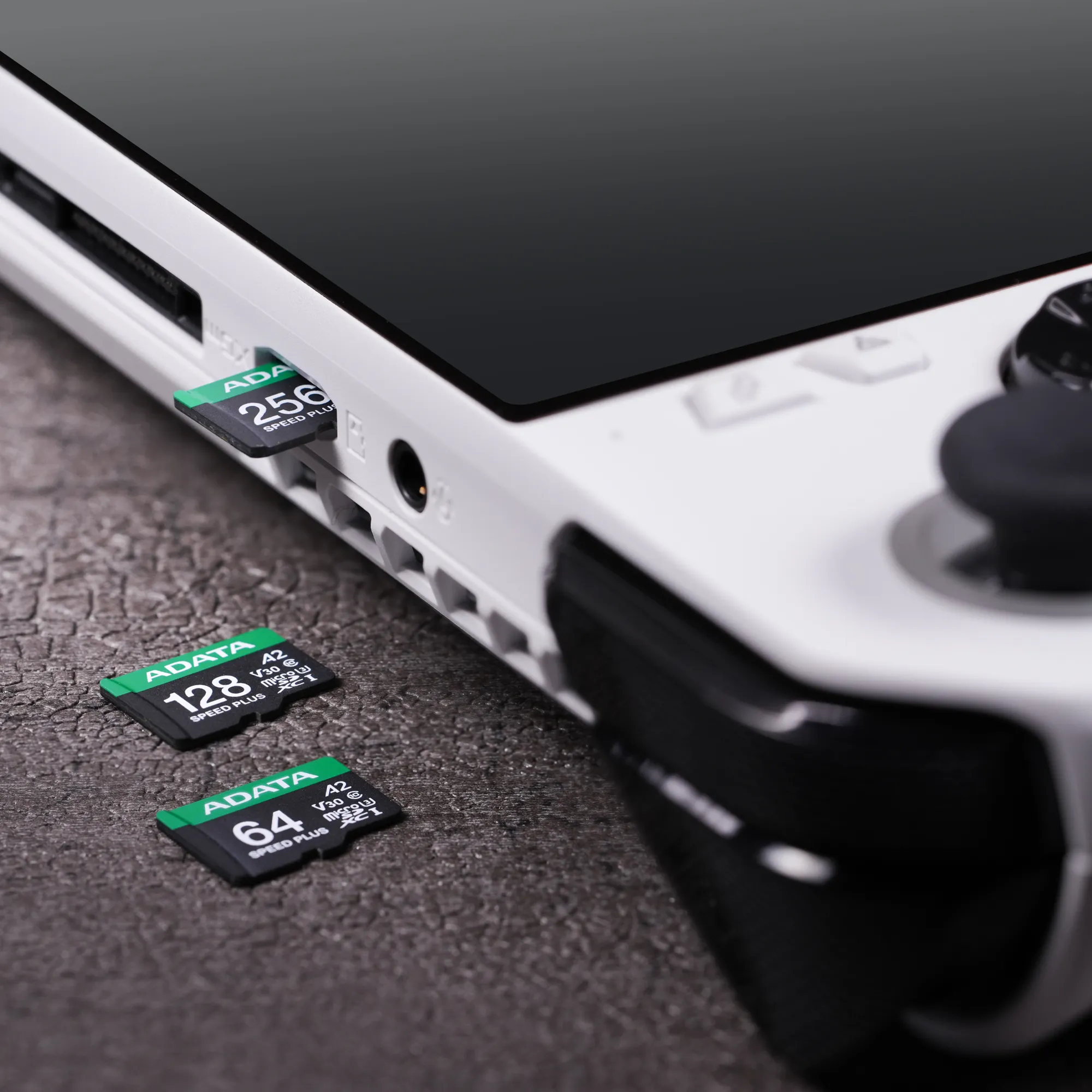 ADATA Speed Plus 256 Gt SDXC UHS-I -muistikortti