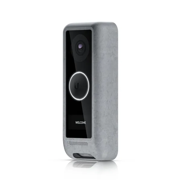 Ubiquiti UVC G4 Doorbell Cover Concrete