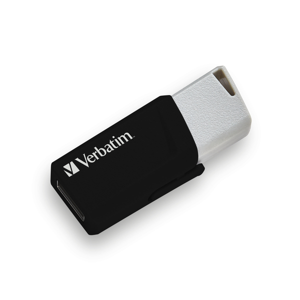 Store 'n' Click 32GB NAME USB 3.2 Gen 1x1 - memory stick, Black