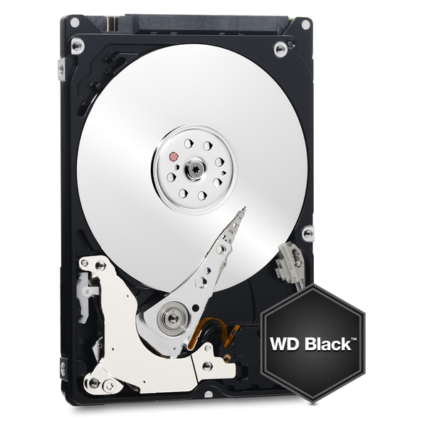 WD Black Performance / 2.5&quot; / 500 GB / 7200rpm / Cache 16 MB