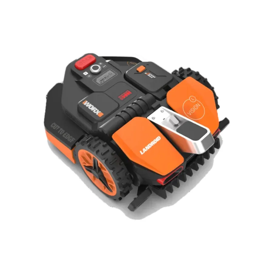 WORX Landroid Vision L1600 WR216E, Wi-Fi, 1600 m&sup2; robotgr&auml;sklippare