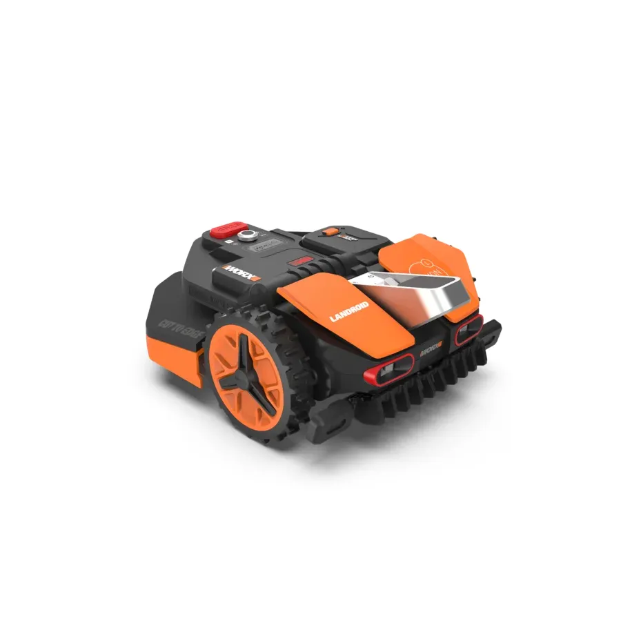 WORX Landroid Vision L1600 WR216E, Wi-Fi, 1600 m&sup2; robotgr&auml;sklippare
