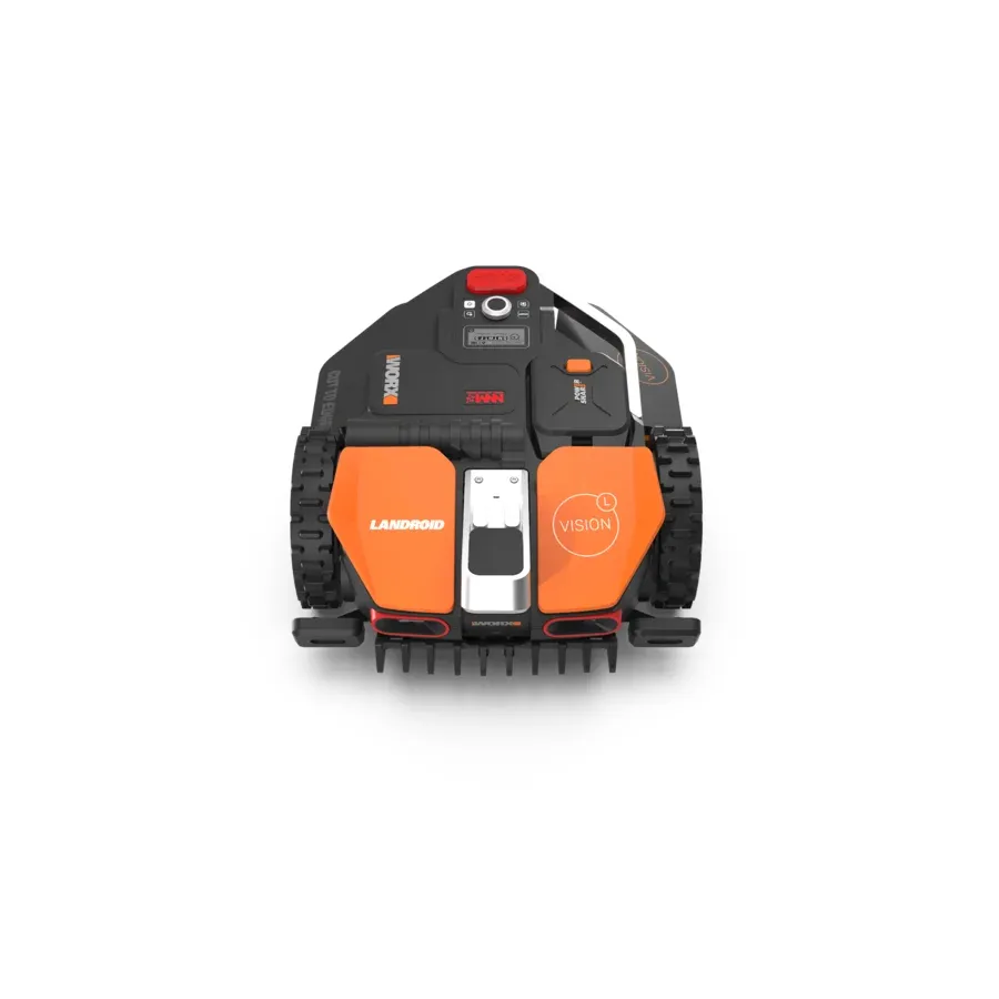 WORX Landroid Vision L1600 WR216E, Wi-Fi, 1600m&sup2; Robotic Lawn Mower