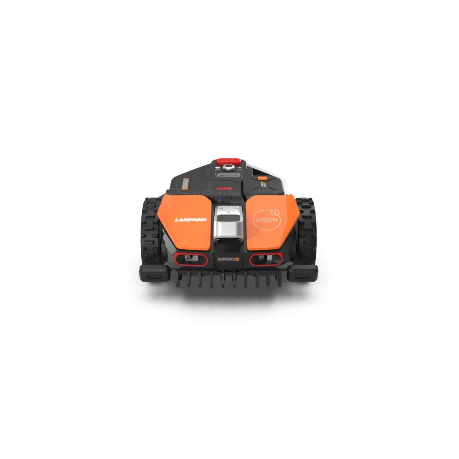 WORX Landroid Vision L1600 WR216E, Wi-Fi, 1600m&sup2; Robotic Lawn Mower