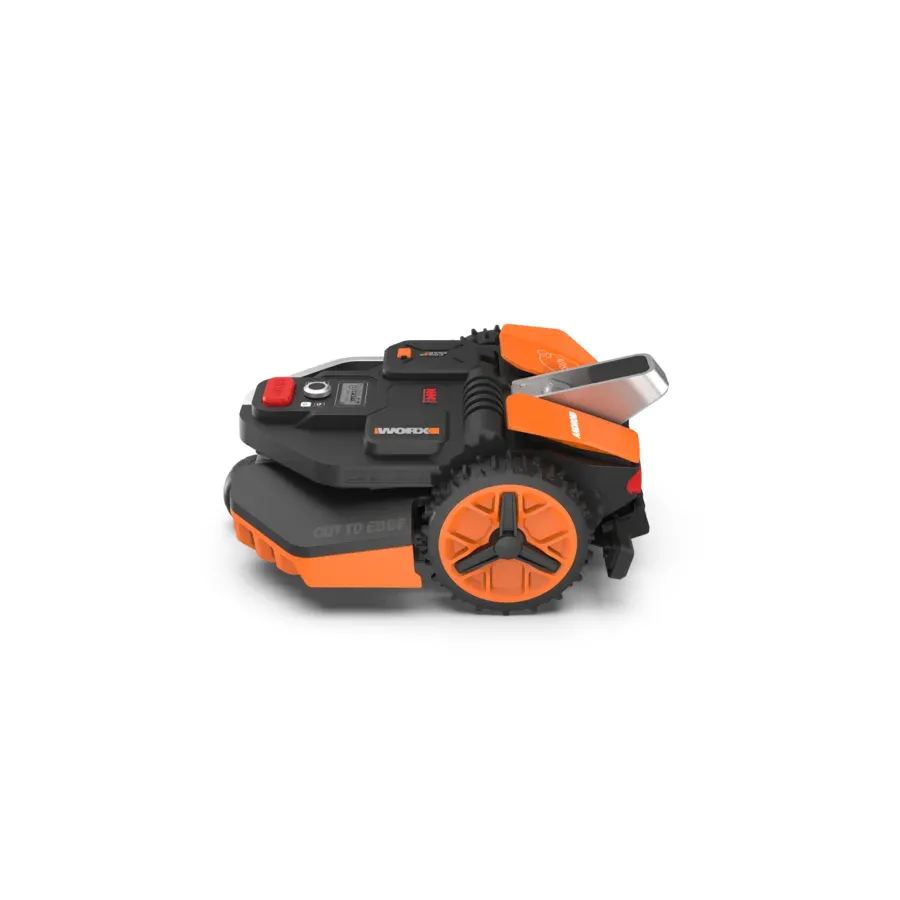 WORX Landroid Vision L1600 WR216E, Wi-Fi, 1600m&sup2; Robotic Lawn Mower