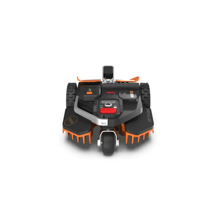 WORX Landroid Vision L1600 WR216E, Wi-Fi, 1600m&sup2; Robotic Lawn Mower