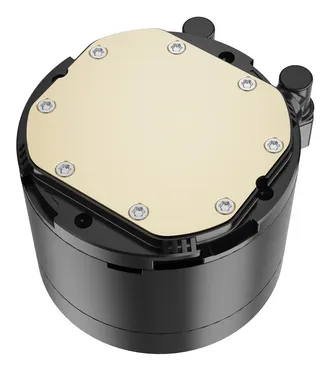 Xilence LiQuRizer XC997 LQ360G 360mm ARGB -nestej&auml;&auml;hdytin, musta