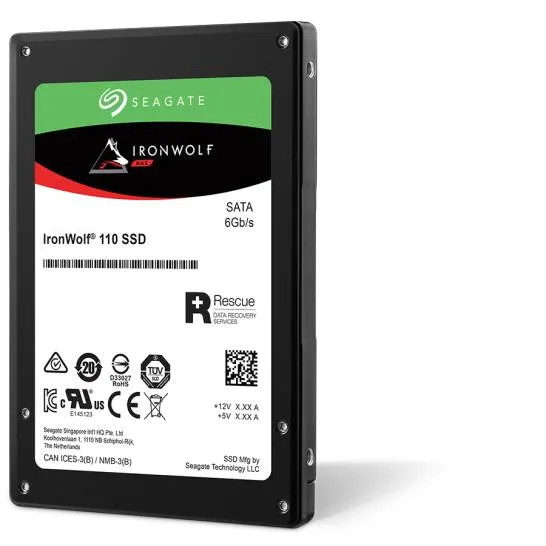 IronWolf 110 SSD 1.920TB SATA