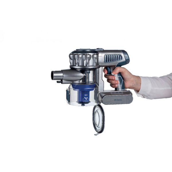 Ariete - stick vacuum cleaner, Orange, brushless