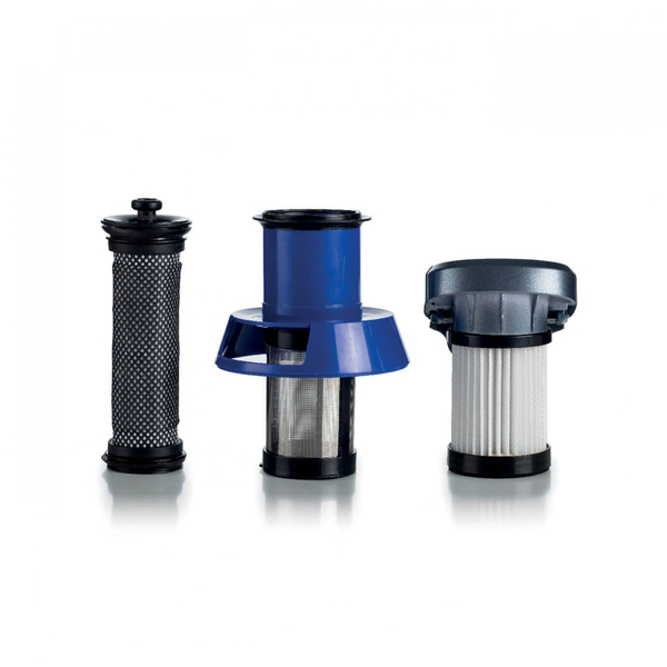 Ariete - skaftdammsugare, utan borste, orange