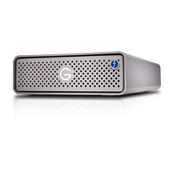 G-Tech G-DRIVE Pro Thunderbolt 3 7.68TB - external SSD