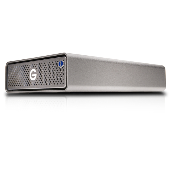 G-Tech G-DRIVE Pro Thunderbolt 3 7.68TB - external SSD