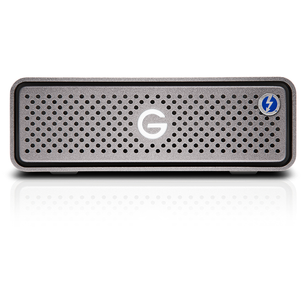G-Tech G-DRIVE Pro Thunderbolt 3 7.68TB - external SSD