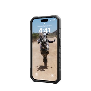 UAG Pathfinder MagSafe, iPhone 15 Pro -suojakuori, Olive Drab UAG Pathfinder MagSafe, iPhone 15 Pro -suojakuori, Olive Drab