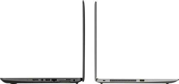 Hp 14" ZBook 14u G4, 512GB, AMD FirePro W4190M 2GB, Win 10 Pro - Notebook, Black