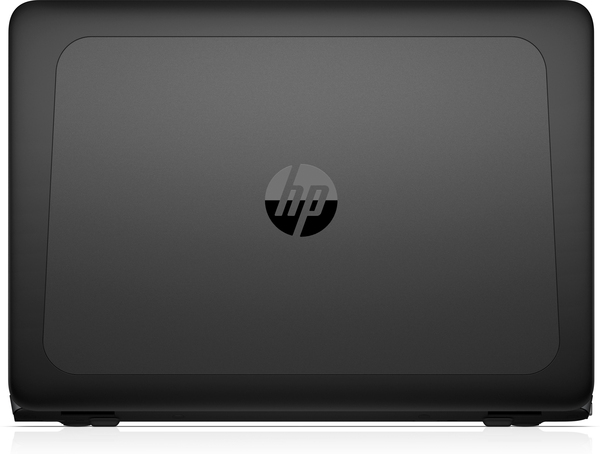 Hp 14" ZBook 14u G4, 512GB, AMD FirePro W4190M 2GB, Win 10 Pro - b&auml;rbar dator, svart