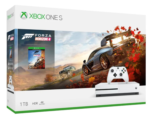 MS Xbox One S 1TB Forza Horizon 4