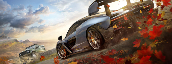 MS Xbox One S 1TB Forza Horizon 4