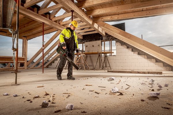 Metabo LB 18 LTX BL - batteril&ouml;vbl&aring;s (uran batteri