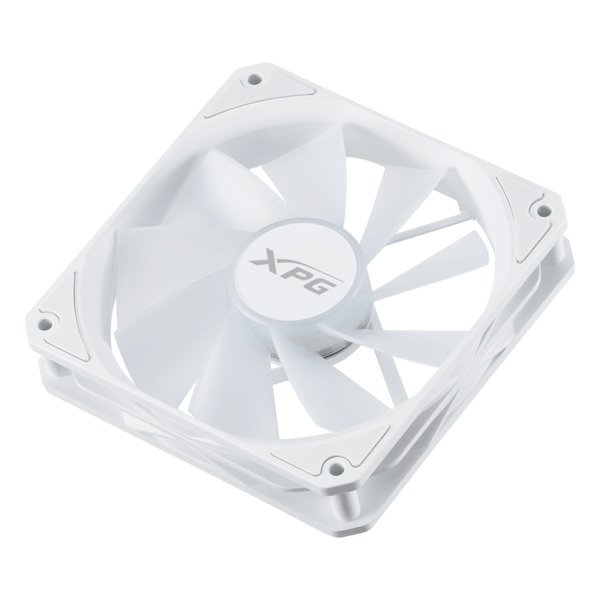 XPG VENTO R 120 ARGB PWM Computerkabinet Ventilator 12 cm Valkoinen 1 stk