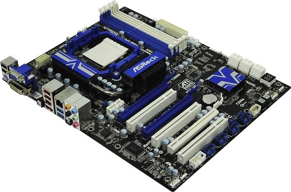 ASRock 890GX Extreme3 ATX - moderkort