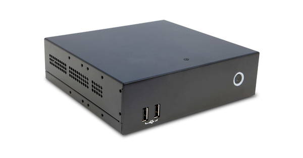 AOPEN DE6200 Full system with RX-421BD 4GBx2 memory M.2 64GB AMD Radeon R7 800MHz HD Graphics 3xHDMI 2.0x1 1.4bx2