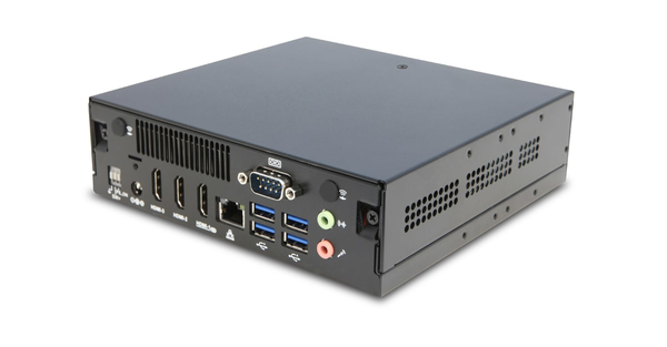 AOPEN DE6200 Full system with RX-421BD 4GBx2 memory M.2 64GB AMD Radeon R7 800MHz HD Graphics 3xHDMI 2.0x1 1.4bx2