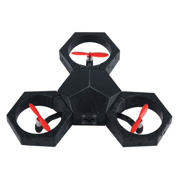 Makeblock Airblock drone, modul&auml;r, programmerbar, 700mAh, svart