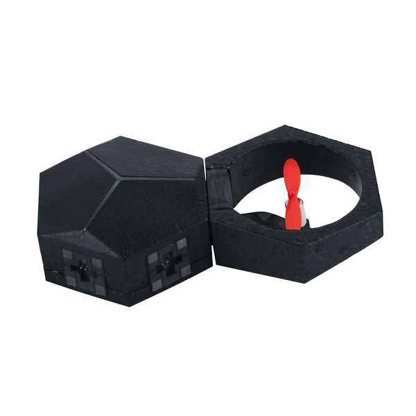 Makeblock Airblock drone, modul&auml;r, programmerbar, 700mAh, svart