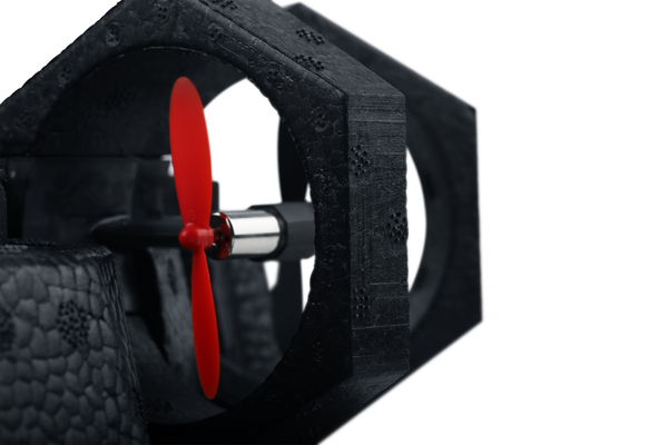 Makeblock Airblock drone, modul&auml;r, programmerbar, 700mAh, svart