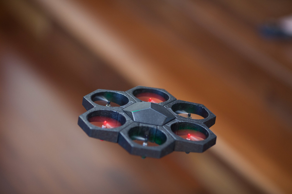 Makeblock Airblock drone, modul&auml;r, programmerbar, 700mAh, svart