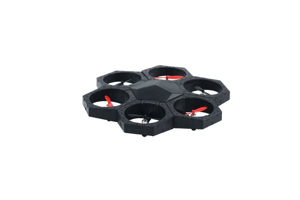Makeblock Airblock drone, modul&auml;r, programmerbar, 700mAh, svart