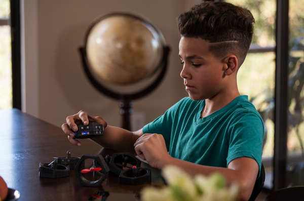 Makeblock Airblock drone, modul&auml;r, programmerbar, 700mAh, svart