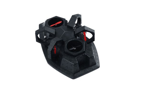 Makeblock Airblock drone, modul&auml;r, programmerbar, 700mAh, svart