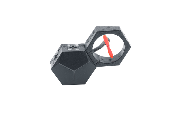 Makeblock Airblock drone, modul&auml;r, programmerbar, 700mAh, svart