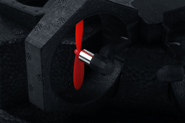 Makeblock Airblock drone, modul&auml;r, programmerbar, 700mAh, svart