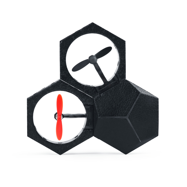 Makeblock Airblock drone, modul&auml;r, programmerbar, 700mAh, svart