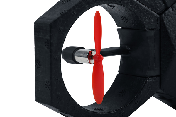 Makeblock Airblock drone, modul&auml;r, programmerbar, 700mAh, svart