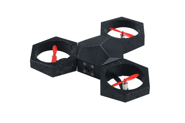 Makeblock Airblock drone, modul&auml;r, programmerbar, 700mAh, svart