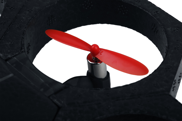 Makeblock Airblock drone, modul&auml;r, programmerbar, 700mAh, svart