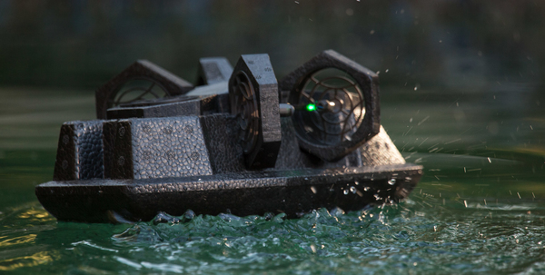 Makeblock Airblock drone, modul&auml;r, programmerbar, 700mAh, svart