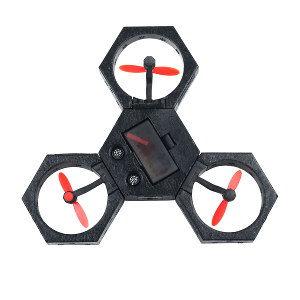 Makeblock Airblock drone, modul&auml;r, programmerbar, 700mAh, svart