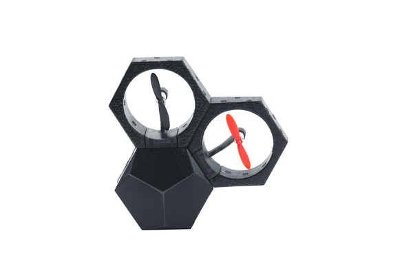 Makeblock Airblock drone, modul&auml;r, programmerbar, 700mAh, svart