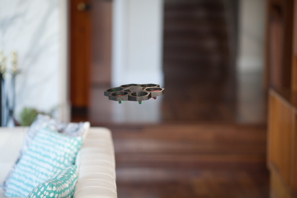 Makeblock Airblock drone, modul&auml;r, programmerbar, 700mAh, svart