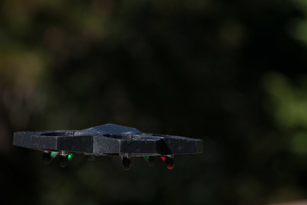 Makeblock Airblock drone, modul&auml;r, programmerbar, 700mAh, svart