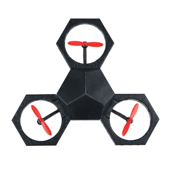 Makeblock Airblock drone, modul&auml;r, programmerbar, 700mAh, svart