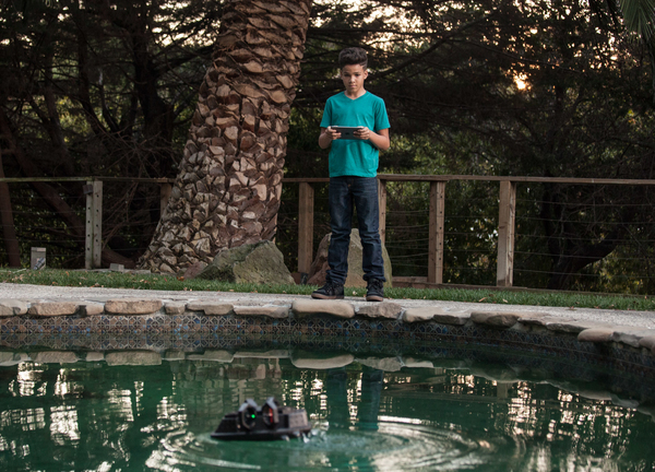 Makeblock Airblock drone, modul&auml;r, programmerbar, 700mAh, svart