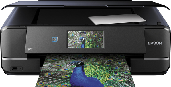 Epson Expression Premium XP-900 Duplex, Wi-Fi, A3 -v&auml;rimustesuihkutulostin