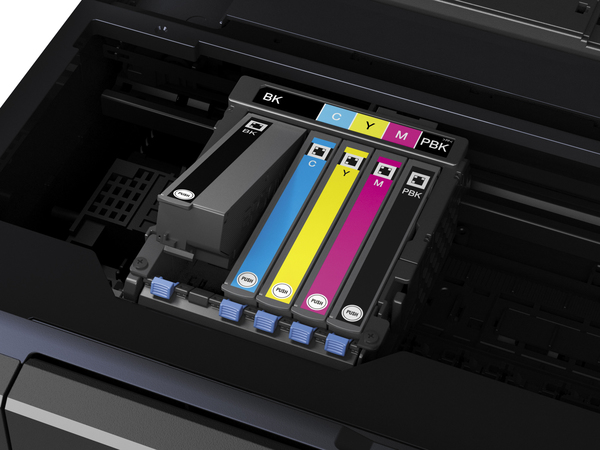 Epson Expression Premium XP-900 Duplex, Wi-Fi, A3 -v&auml;rimustesuihkutulostin